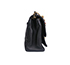 Chain Link Flap Bag, side view